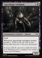 Amálgama de Apêndices / Appendage Amalgam - Magic: The Gathering - MoxLand