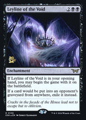 Linha de Força do Vácuo / Leyline of the Void - Magic: The Gathering - MoxLand
