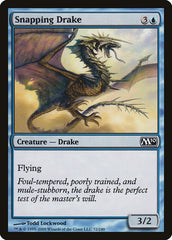 Dragonete Trinchador / Snapping Drake - Magic: The Gathering - MoxLand