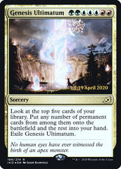 Ultimato da Gênese / Genesis Ultimatum - Magic: The Gathering - MoxLand
