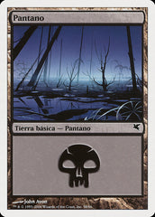 Pântano / Swamp - Magic: The Gathering - MoxLand