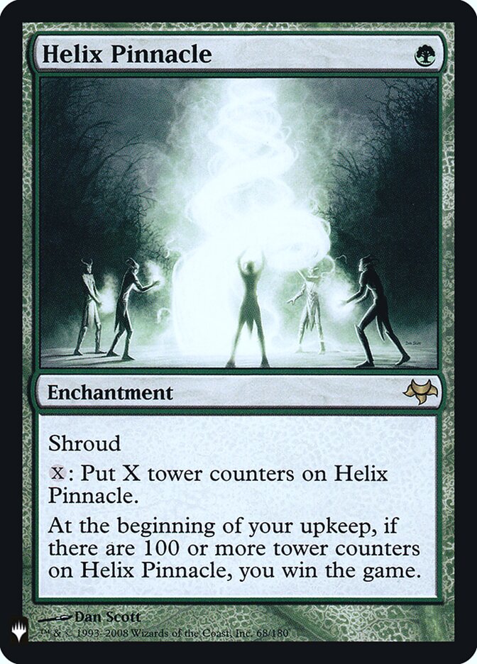 Pináculo Espiral / Helix Pinnacle - Magic: The Gathering - MoxLand