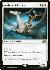Arconte da Justiça / Archon of Justice - Magic: The Gathering - MoxLand