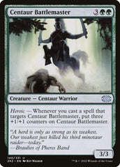 Centauro Mestre de Batalhas / Centaur Battlemaster - Magic: The Gathering - MoxLand