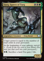 Uurg, Prole de Turg / Uurg, Spawn of Turg - Magic: The Gathering - MoxLand