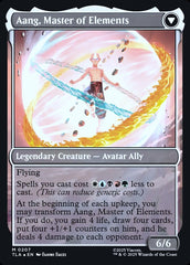 Avatar Aang - Magic: The Gathering - MoxLand