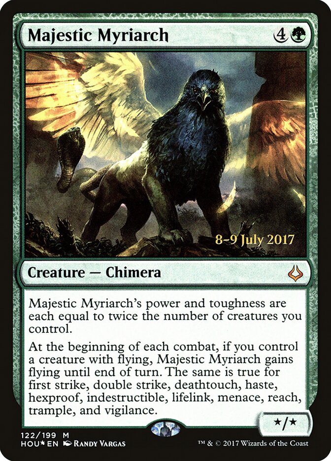 Miriarca Majestosa / Majestic Myriarch - Magic: The Gathering - MoxLand
