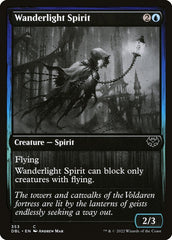 Espírito da Luz Vagante / Wanderlight Spirit - Magic: The Gathering - MoxLand