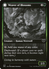 Tecelã de Flores / Weaver of Blossoms - Magic: The Gathering - MoxLand