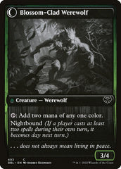 Tecelã de Flores / Weaver of Blossoms - Magic: The Gathering - MoxLand
