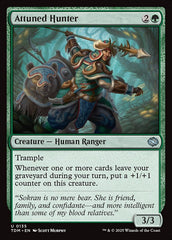 Caçadora em Sintonia / Attuned Hunter - Magic: The Gathering - MoxLand