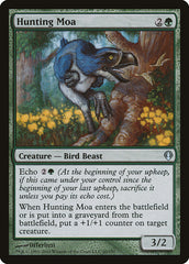 Moa Caçadora / Hunting Moa - Magic: The Gathering - MoxLand