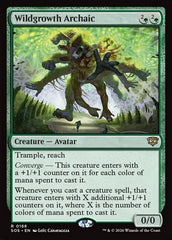 Wildgrowth Archaic - Magic: The Gathering - MoxLand