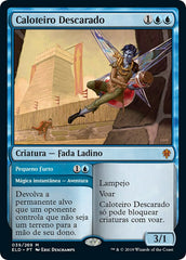 Caloteiro Descarado / Brazen Borrower - Magic: The Gathering - MoxLand