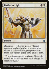 Banho de luz / Bathe in Light - Magic: The Gathering - MoxLand