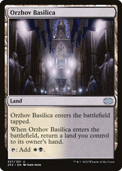 Basílica Orzhov / Orzhov Basilica - Magic: The Gathering - MoxLand