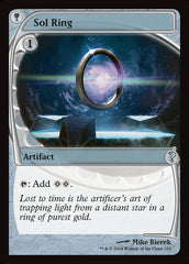 Anel Solar / Sol Ring - Magic: The Gathering - MoxLand