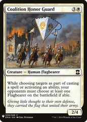 Guarda de Honra da Coalizão / Coalition Honor Guard - Magic: The Gathering - MoxLand