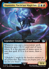 Shantotto, Mágico Estrategista / Shantotto, Tactician Magician - Magic: The Gathering - MoxLand