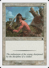 Cadete Impetuoso / Eager Cadet - Magic: The Gathering - MoxLand