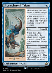 Stormchaser's Talent - Magic: The Gathering - MoxLand