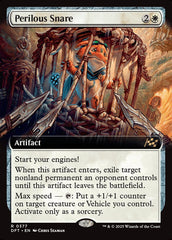 Armadilha Perigosa / Perilous Snare - Magic: The Gathering - MoxLand