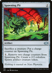 Poço de Desova / Spawning Pit - Magic: The Gathering - MoxLand