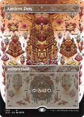 Covil Antigo / Ancient Den - Magic: The Gathering - MoxLand