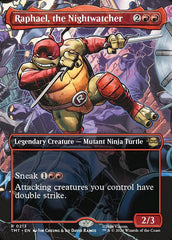 Raphael, the Nightwatcher - Magic: The Gathering - MoxLand
