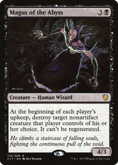 Magus do Abismo / Magus of the Abyss - Magic: The Gathering - MoxLand