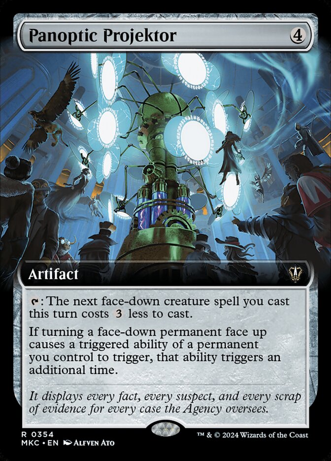 Panoptic Projektor - Magic: The Gathering - MoxLand