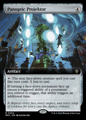 Panoptic Projektor - Magic: The Gathering - MoxLand