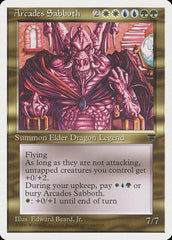 Arcades Sabboth / Arcades Sabboth - Magic: The Gathering - MoxLand