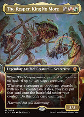The Reaper, King No More - Magic: The Gathering - MoxLand