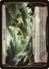 Ilha Turri / Turri Island - Magic: The Gathering - MoxLand