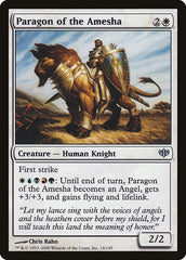 Paradigma de Amesha / Paragon of the Amesha - Magic: The Gathering - MoxLand