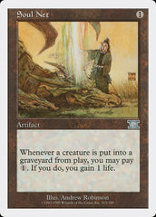 Rede de Almas / Soul Net - Magic: The Gathering - MoxLand