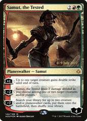 Samut, a Testada / Samut, the Tested - Magic: The Gathering - MoxLand