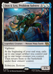 Don & Leo, Problem Solvers - Magic: The Gathering - MoxLand