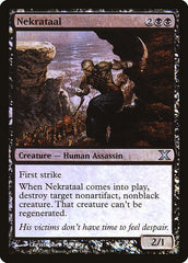 Nekrataal - Magic: The Gathering - MoxLand
