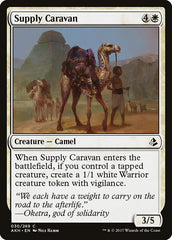 Caravana de Suprimentos / Supply Caravan - Magic: The Gathering - MoxLand