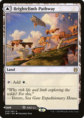 Trilha da Encosta Luminosa / Brightclimb Pathway - Magic: The Gathering - MoxLand