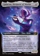 Galactus, Devourer of Worlds - Magic: The Gathering - MoxLand