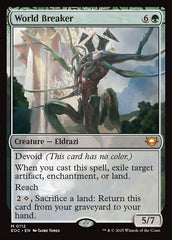 Rompe-mundos / World Breaker - Magic: The Gathering - MoxLand