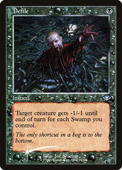 Macular / Defile - Magic: The Gathering - MoxLand