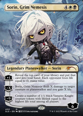 Sorin, Nêmesis Implacável / Sorin, Grim Nemesis - Magic: The Gathering - MoxLand