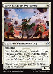 Protetores do Reino da Terra / Earth Kingdom Protectors - Magic: The Gathering - MoxLand
