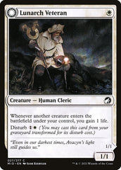Veterano Lunarca / Lunarch Veteran - Magic: The Gathering - MoxLand