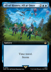 All of History, All at Once - Magic: The Gathering - MoxLand