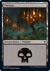 Pântano / Swamp - Magic: The Gathering - MoxLand